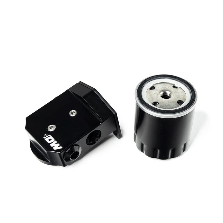 8-03-SOF-005K Universal Spin-on Fuel Filter Kit with 5 Micron E85