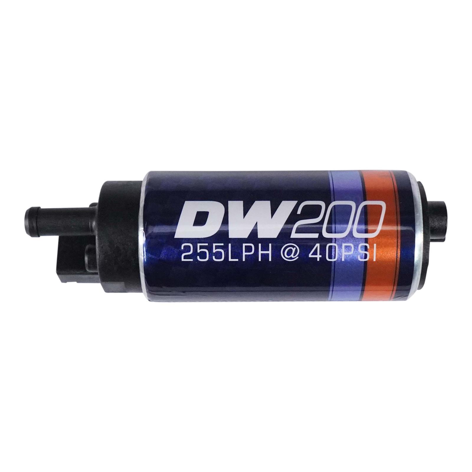 DeatschWerks 9-201 Dw200 Series, 255LPH In-Tank Fuel Pump