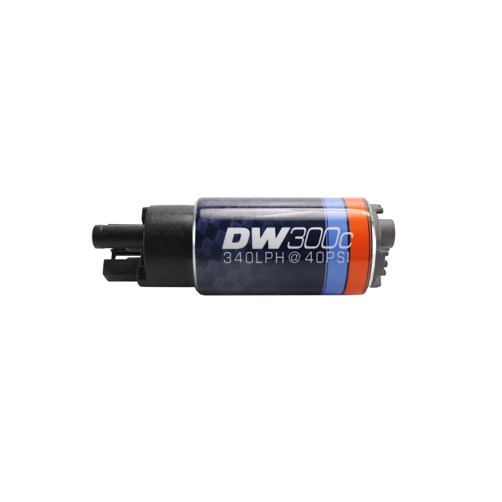 DeatschWerks 9-307 Dw300C Series, 340LPH Compact Fuel Pump
