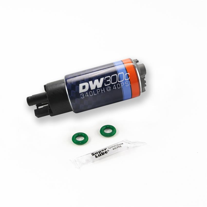 9-307-1009 340lph DW300C Compact Fuel Pump for Honda 2002-2006 RSX