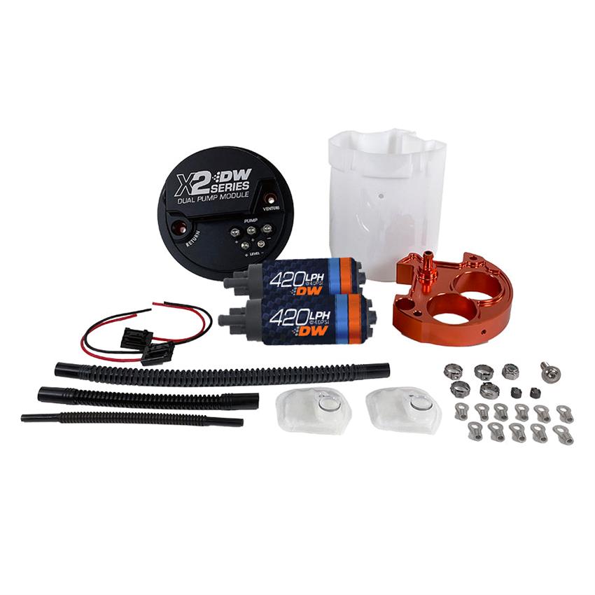 DeatschWerks 9-421-7050 Subaru (2.5) Fuel Pump Module Assembly
