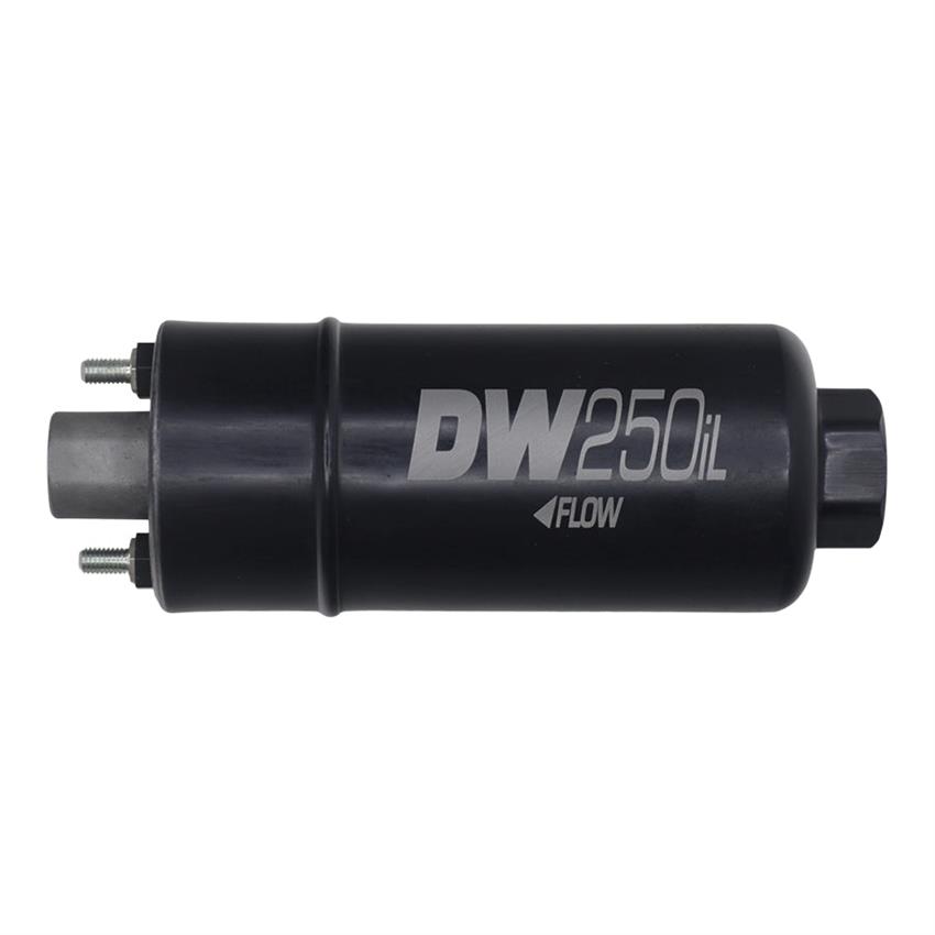 9-250 255 LPH DW250IL Electric In-Line Fuel Pump