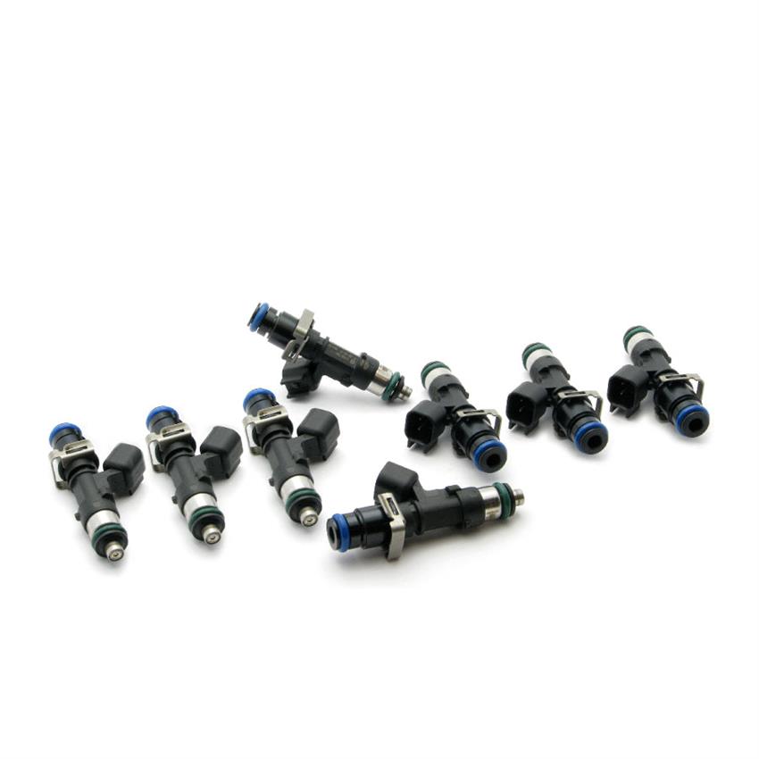 17U-04-0095-8 1000cc Fuel Injectors Matched Set