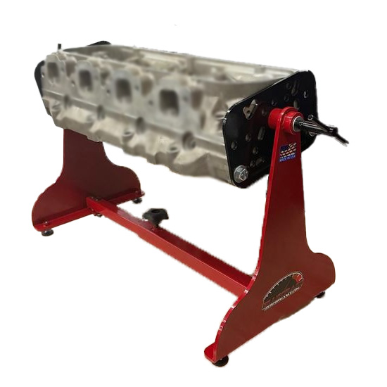 Bluegrass Performance BPPCHES Rotating Cylinder Head Stand, 360 | eBay