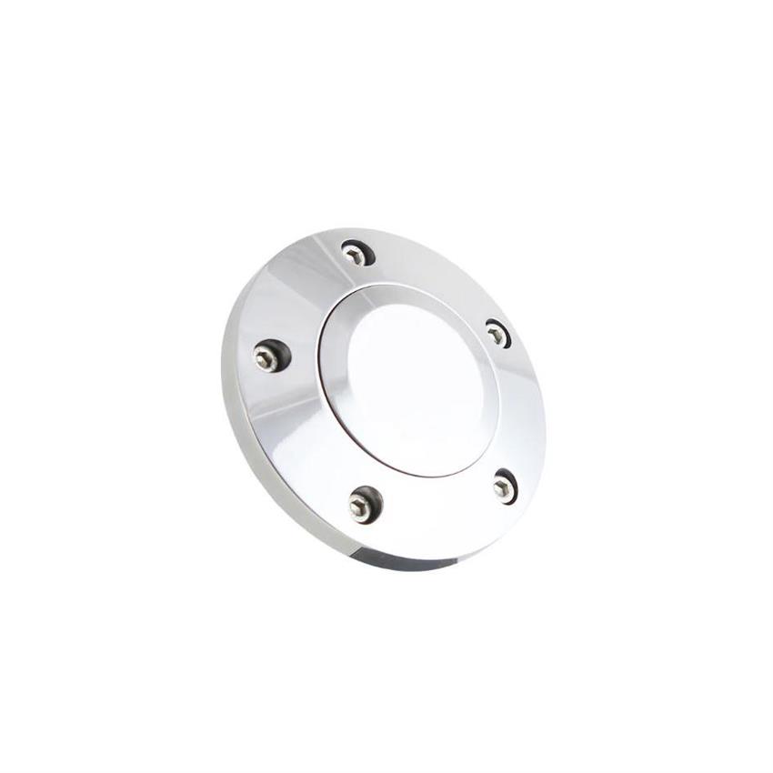 Forever Sharp 5 Hole Billet Aluminum Horn Button
