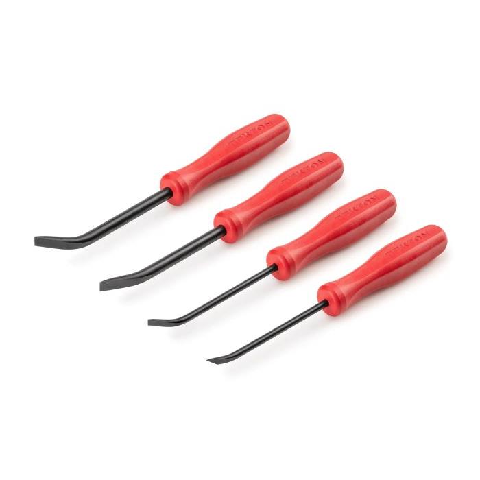 Tekton Mini Pry Bar Set (4 Piece) - LRD90803