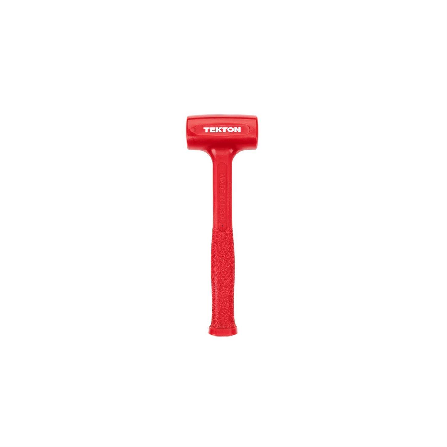 Tekton Tools HDB30021 21 oz Dead Blow&nbsp;Hammer