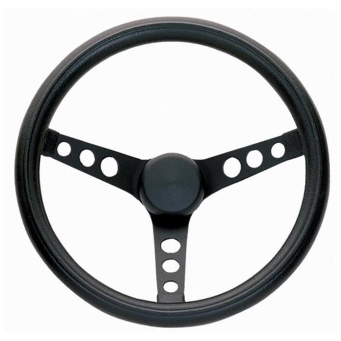 Grant 338 Classic Series Foam Grip Steering Wheel, 13-1/2 Inch