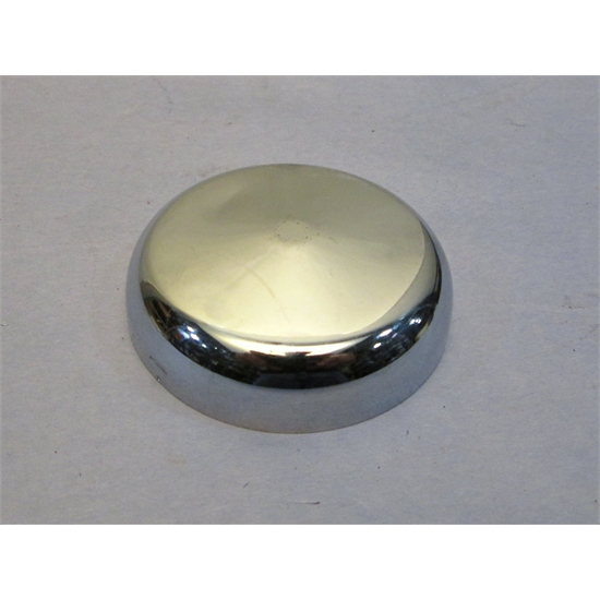 Garage Sale Chrome Horn Button Grant