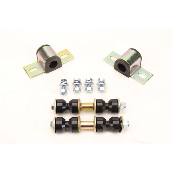 Heidts SB054 Mustang II Stabilizer Sway Bar Kit, 4754 Chevy Pickup