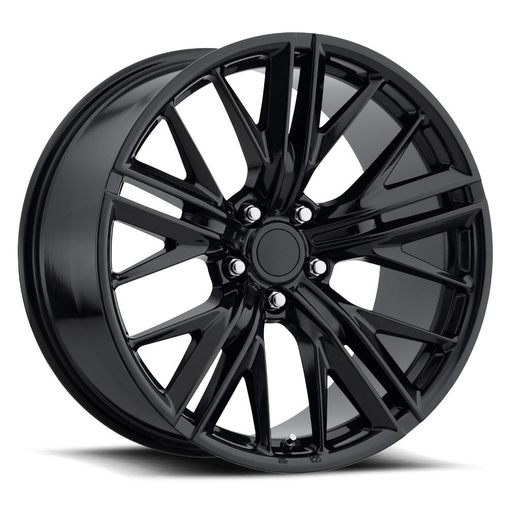 Factory Reproductions 28090252002 FR28 ZL1 Camaro Replica Wheel
