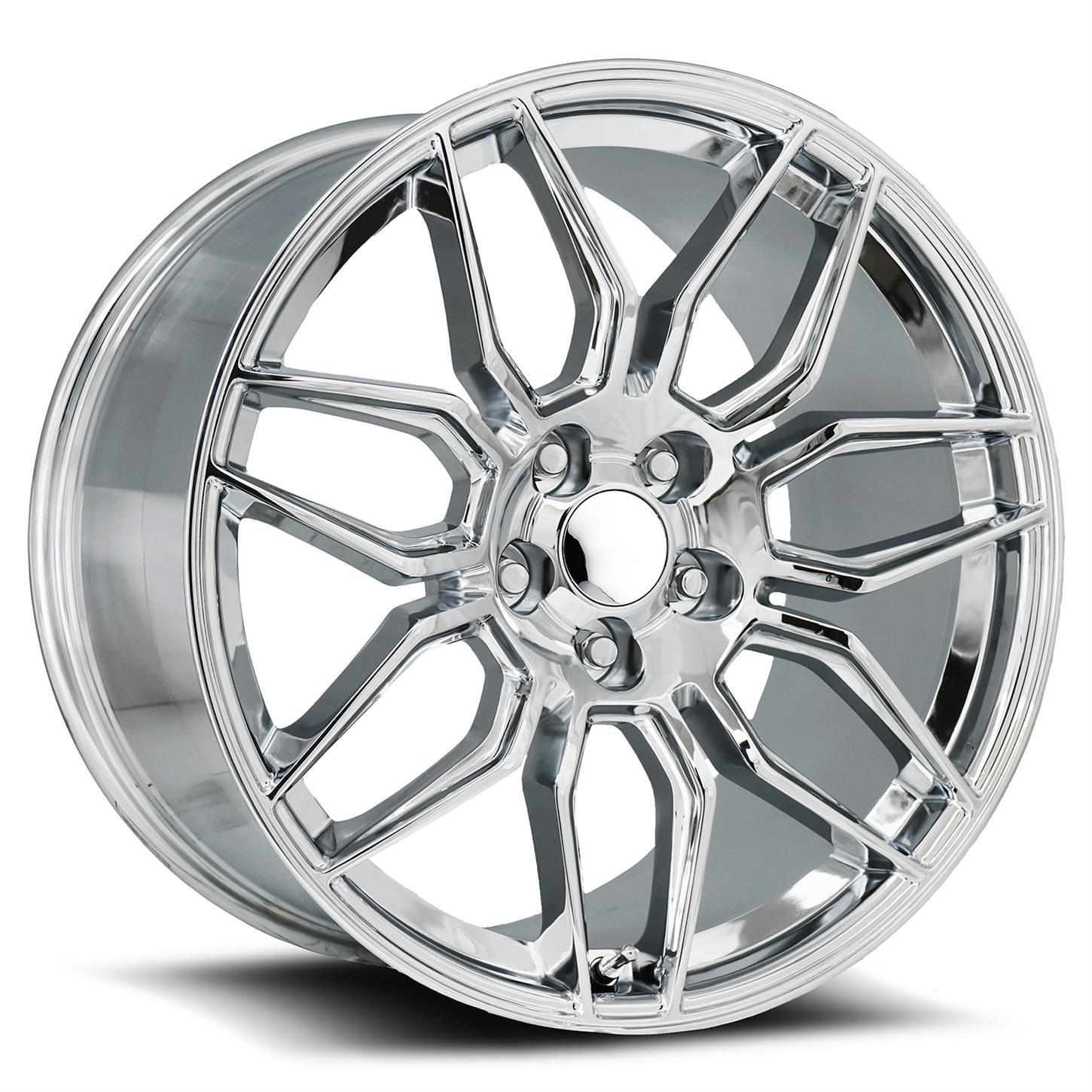 Factory Reproductions 401011522001F FR401 C8 ZO6 Corvette Wheel