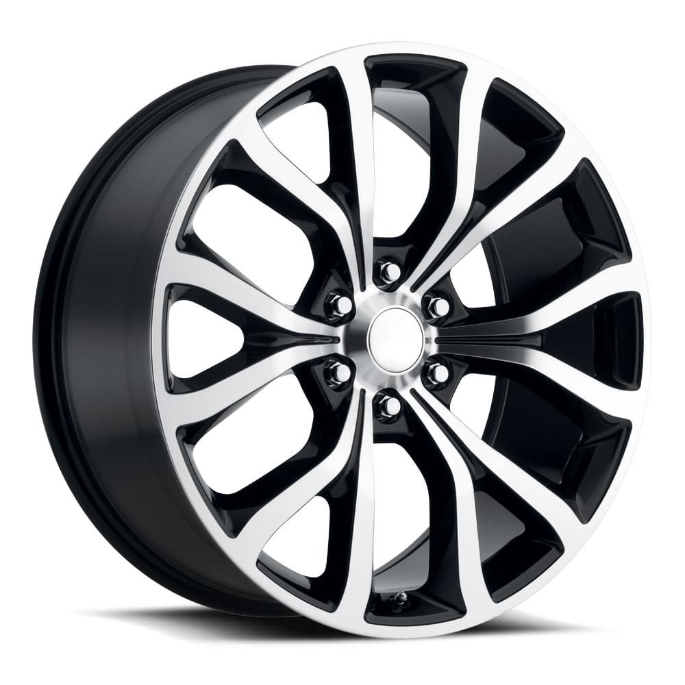 Factory Reproductions 52295443607 FR52 Expedition Platinum Wheel