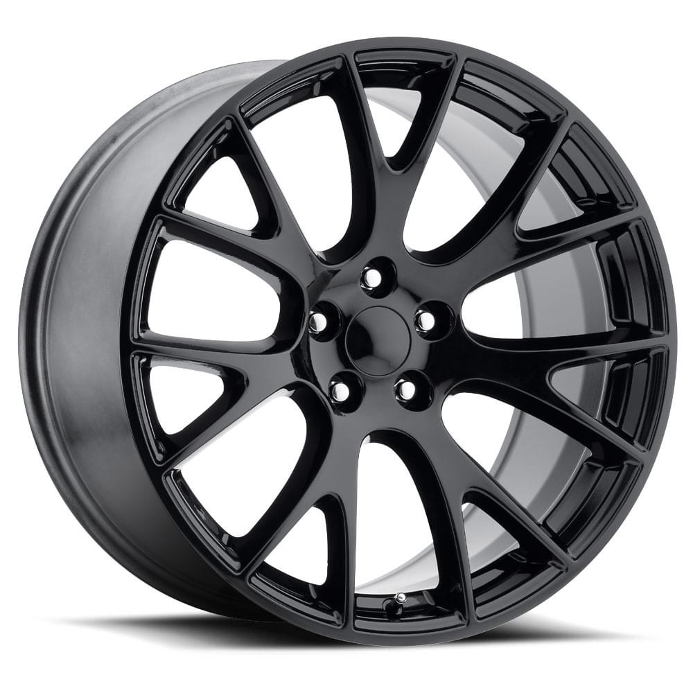 Factory Reproductions 70015251502 FR70 Dodge Hellcat Rep. Wheel