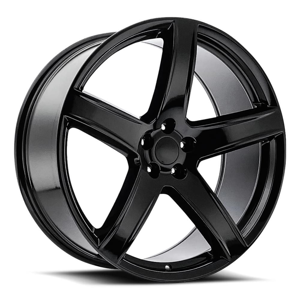 Factory Reproductions 77410255502 FR77 Hellcat HC2 Replica Wheel
