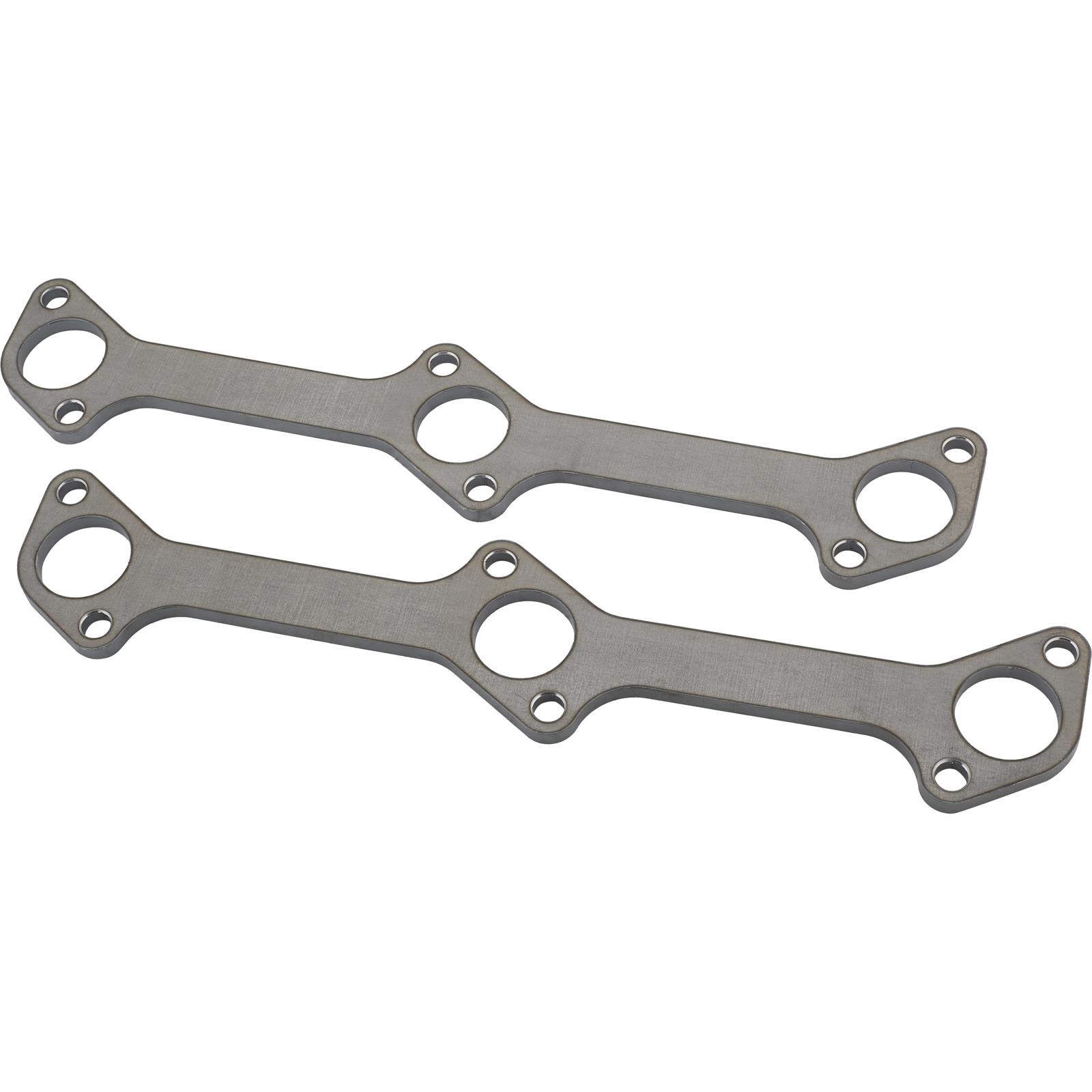 Flathead Ford V8 Header Flanges