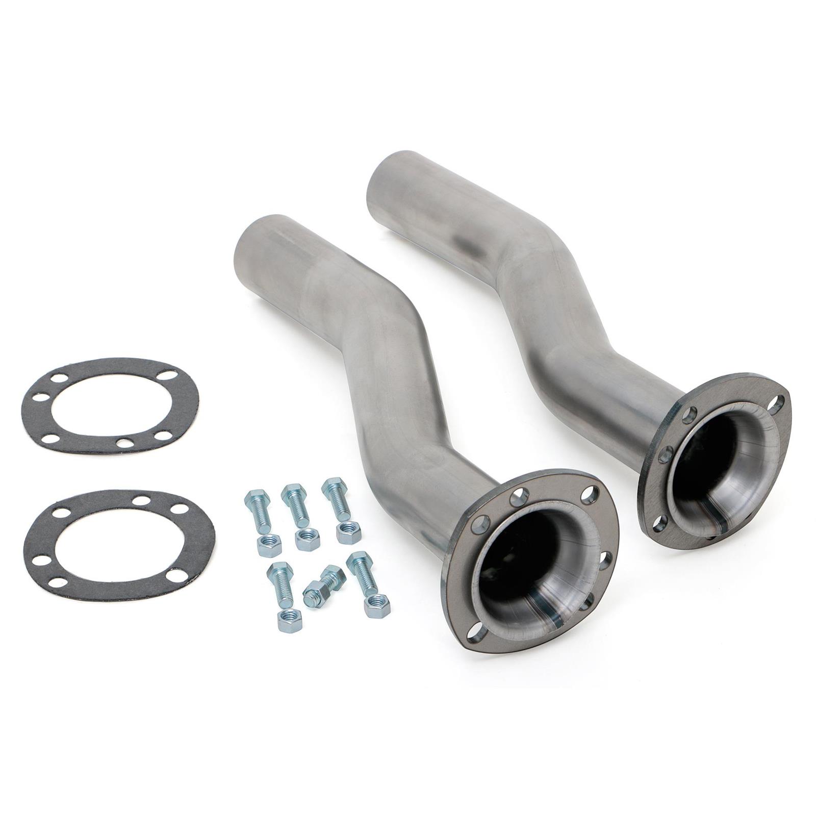 Hedman Hedders 18805 UNI-FIT Header X-Tensions For 2-1/4 Inch