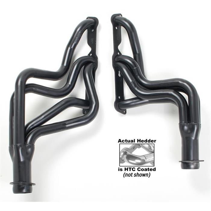 とっしー Hedman Hedders 35266 64-72 GTO Headers, HTC