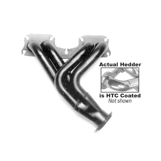 タバスコマン様 Hedman Hedders 39406 75-88 Toyota Pickup Headers, HTC
