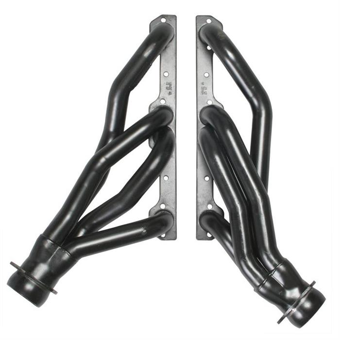 Chevy350用へダースHEADMAN Hedman Hedders 68609 67-81 Camaro Headers, Uncoated