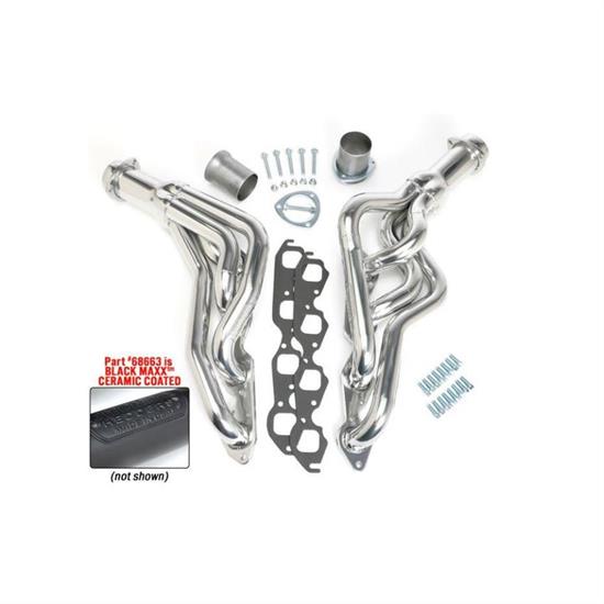 Hedman Hedders 68660 Mid-Length Header 1-3//4,64-67,BBC,396-502