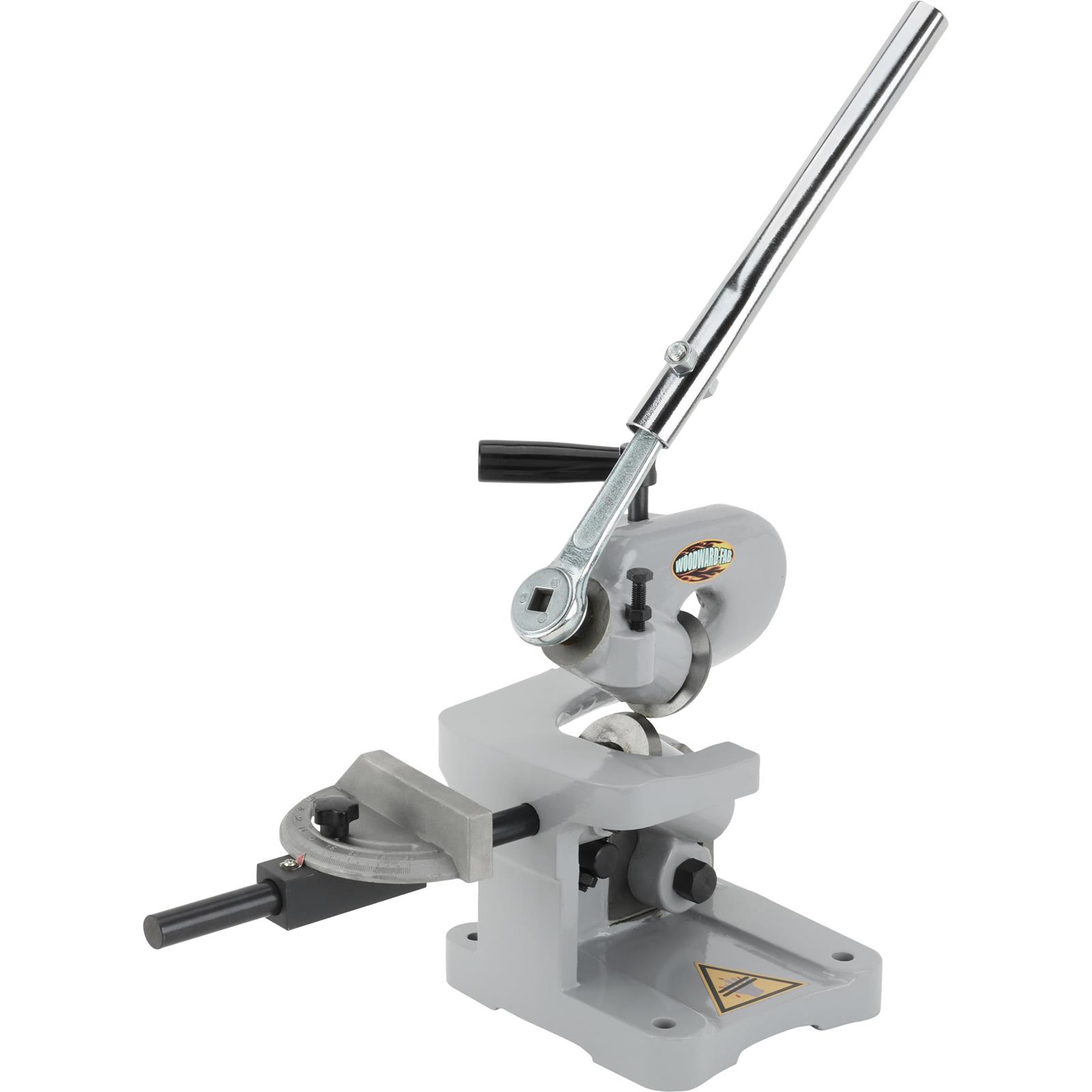 BENCH MOUNT ROTARY SHEAR