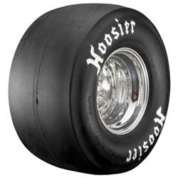 Hoosier 18192D06 Drag Racing Slick Tires, 29.5/1025-15 D06