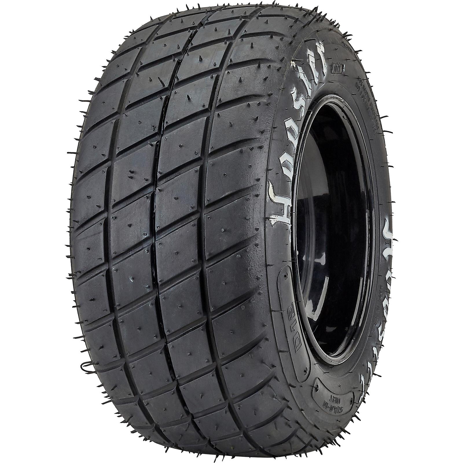 Hoosier 42110 Midget, Micro, Jr Sprint Tire, 58.0/7.010