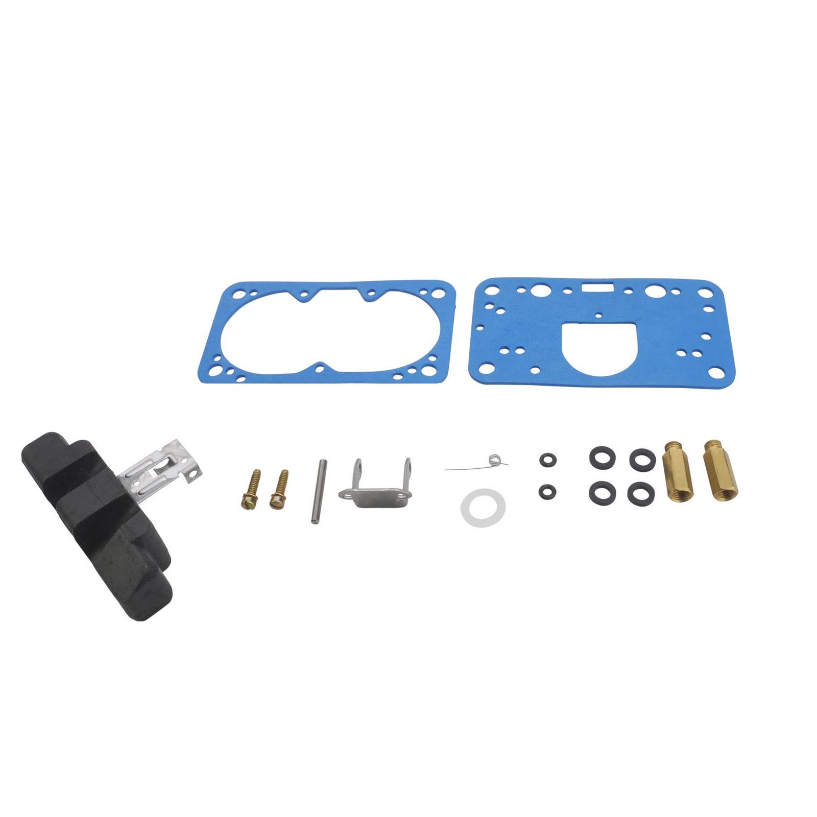 Quick Fuel 16102QFT Racer Float Kit, Single Jet Extension, M4150/4500