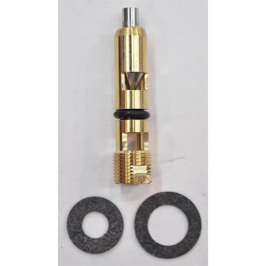 Quick Fuel 1811QFT Stainless Steel Needle & Seat Assembly, .150 Inch