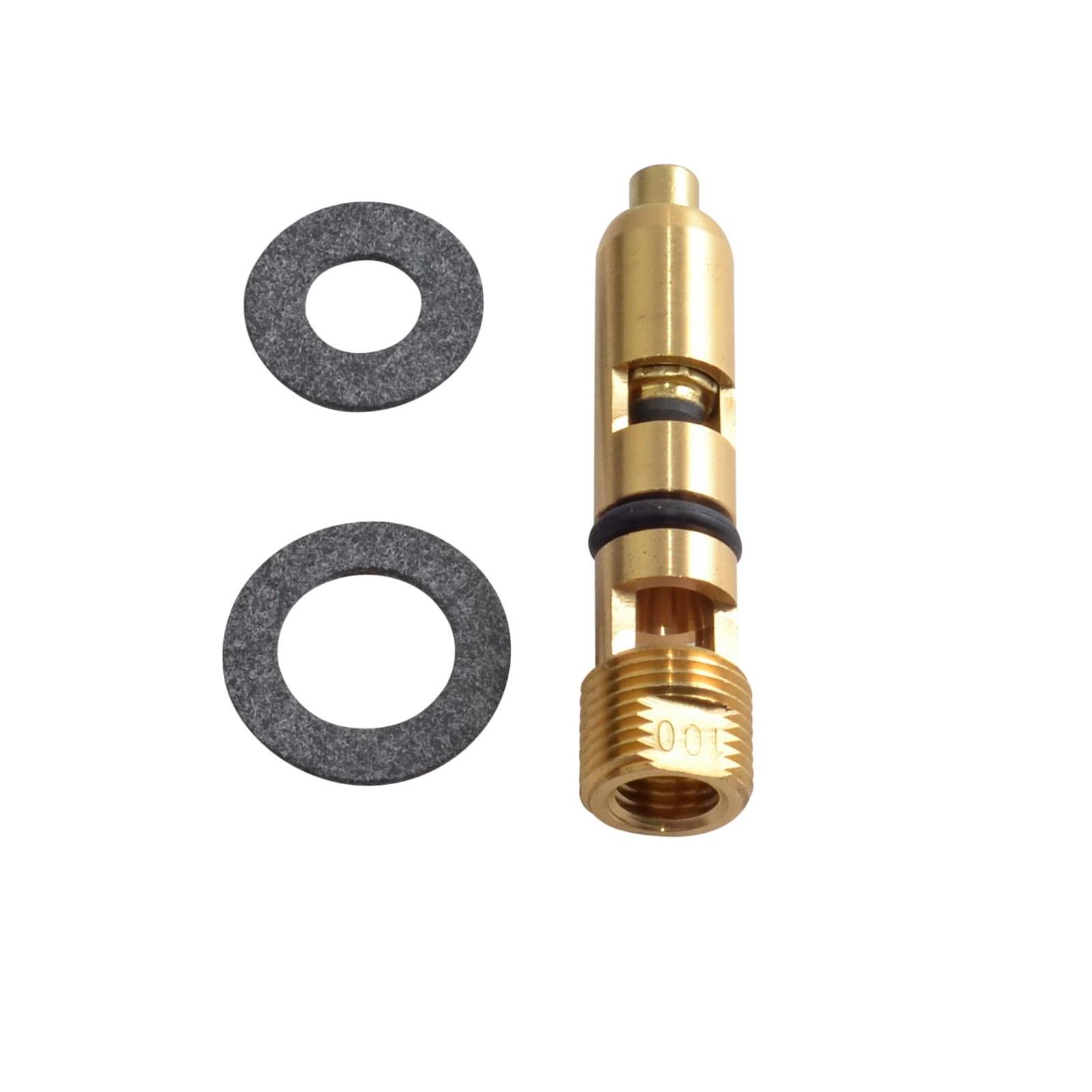 Quick Fuel 18-3QFT Needle & Seat Kit, .120 Inch