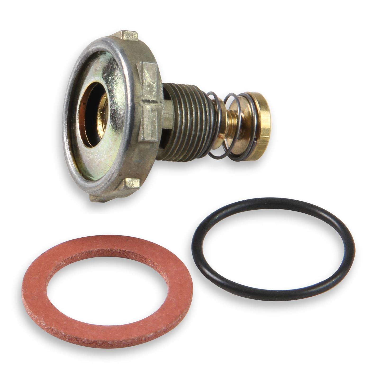 Quick Fuel 25-45QFT Power Valve Assembly, 4.5 Inch