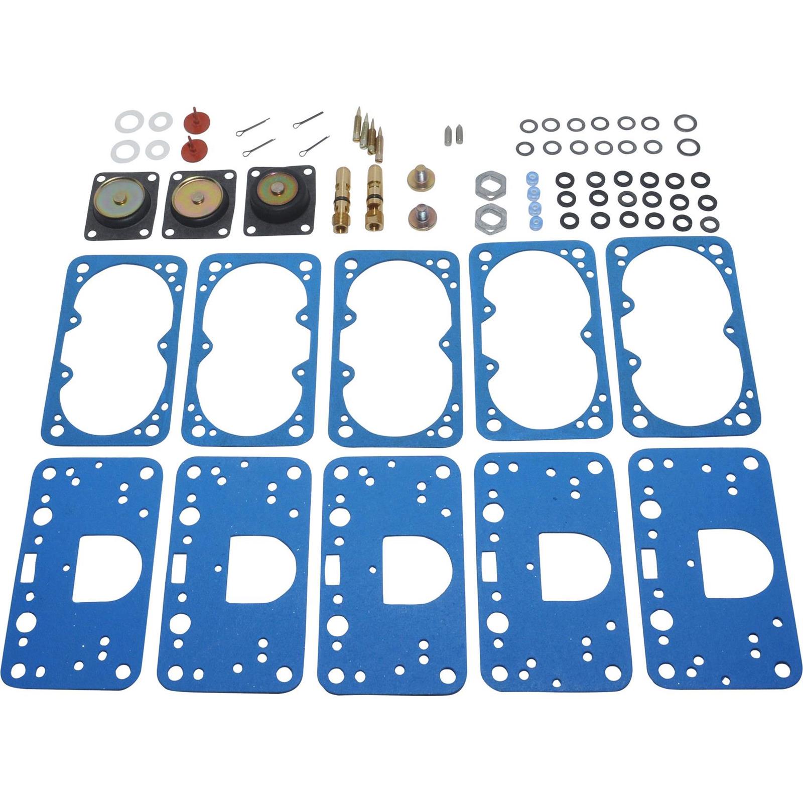 Quick Fuel 3-210QFT Carburetor Rebuild Kit, M2300/4150