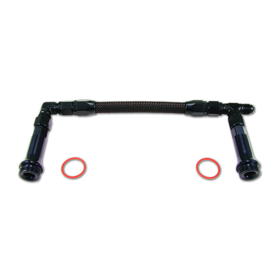 Quick Fuel 3441506QFT Dual Feed Fuel Line, 41506