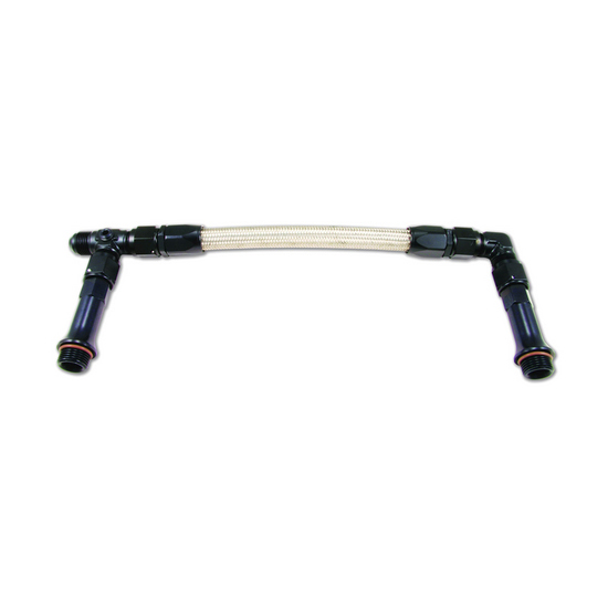 thumbnail image 2 of QFT-34-6000SS | S/S Dual Feed Fuel Line :: YHW Demonstration 2 of 12