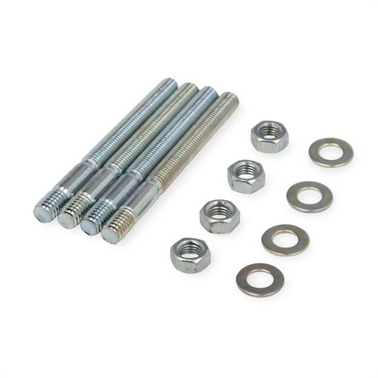 Quick Fuel 375QFT Carburetor Stud Kit, 3.25 Inch