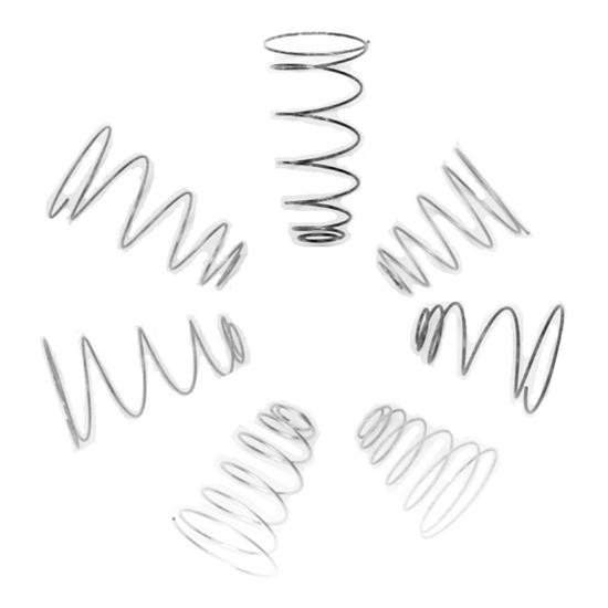 Edelbrock Carburetor Vacuum Secondary Spring Kit 12412;