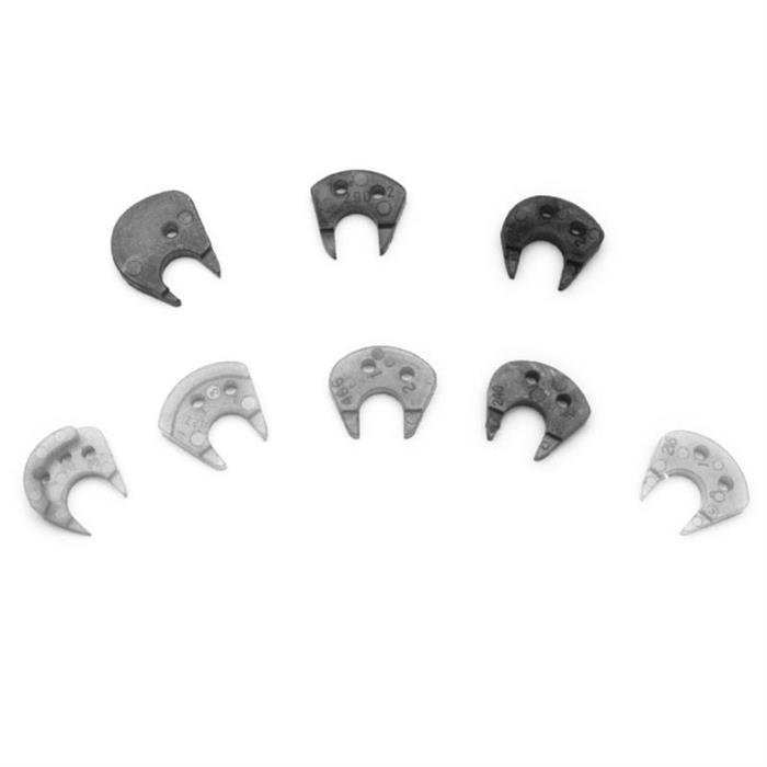 Quick Fuel 41100QFT Accelerator Pump Cam AssortmentKit