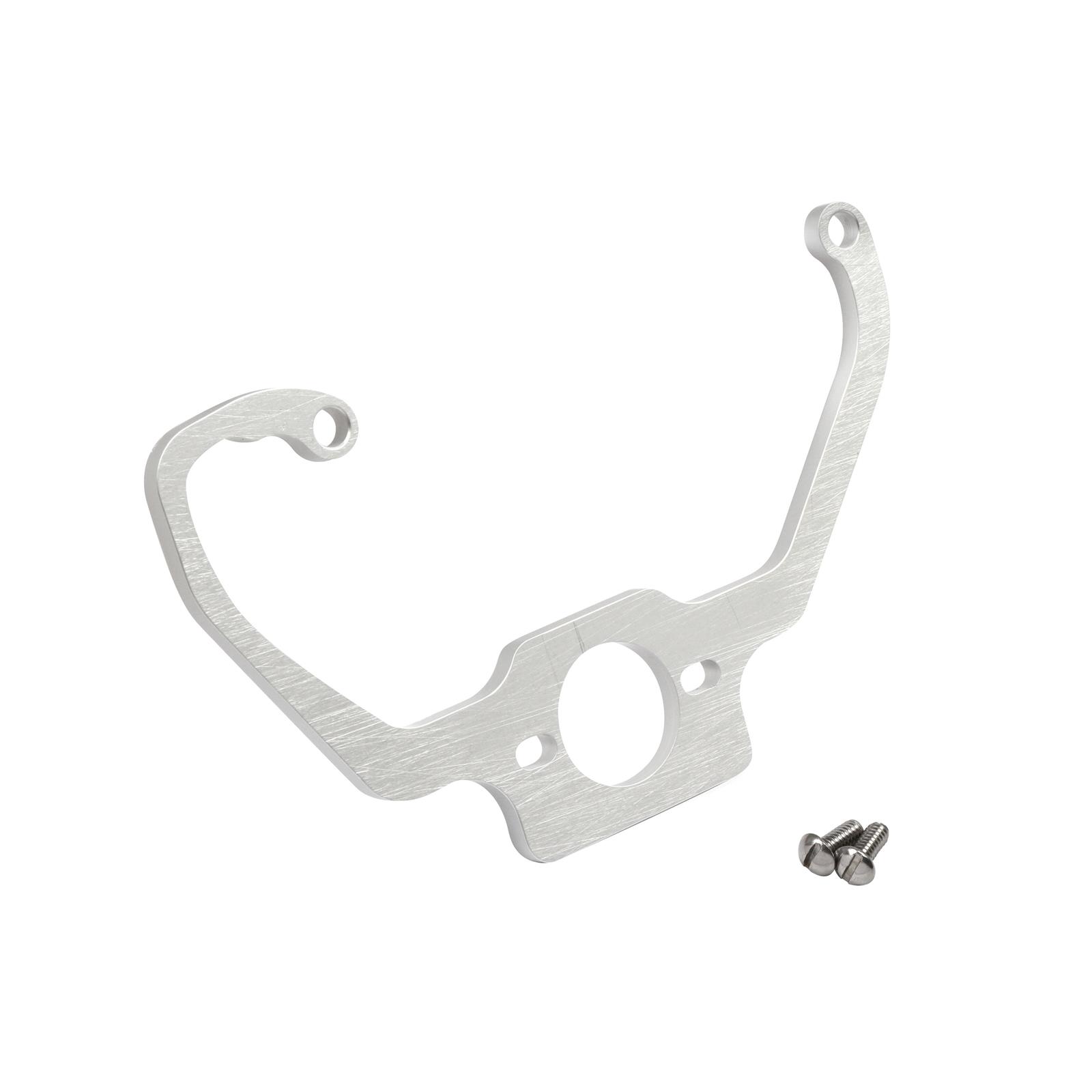 Quick Fuel 49137QFT Billet Regulator Bracket for 4150/4160