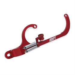 JEGS 151072 Throttle Bracket with Return Springs