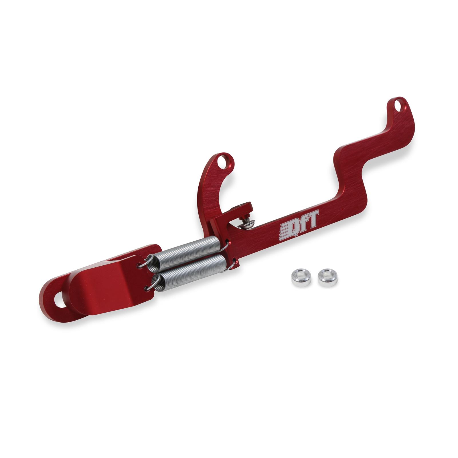 Quick Fuel 49142QFT Billet Aluminum Throttle Return Bracket