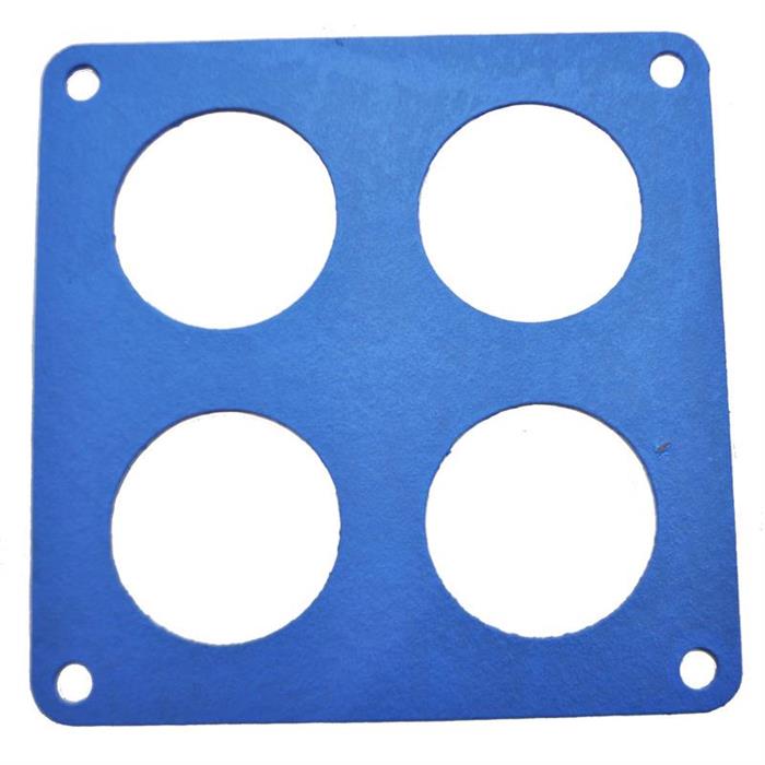 Quick Fuel 81103QFT Carburetor Base Gaskets, Dominator, 4Hole