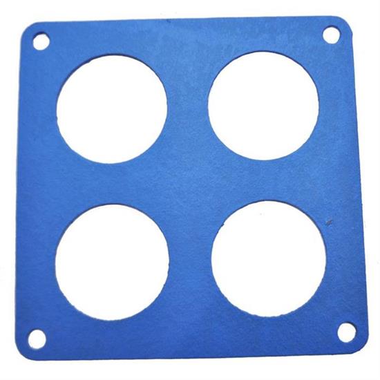 Quick Fuel 81103QFT Carburetor Base Gaskets, Dominator, 4Hole