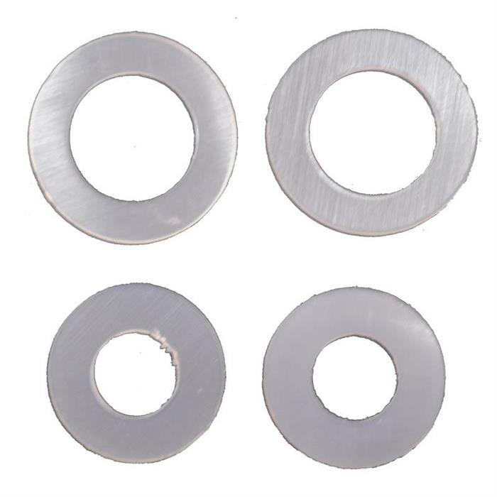 Quick Fuel 8-167QFT Nylon Needle and Seat Gasket Kit