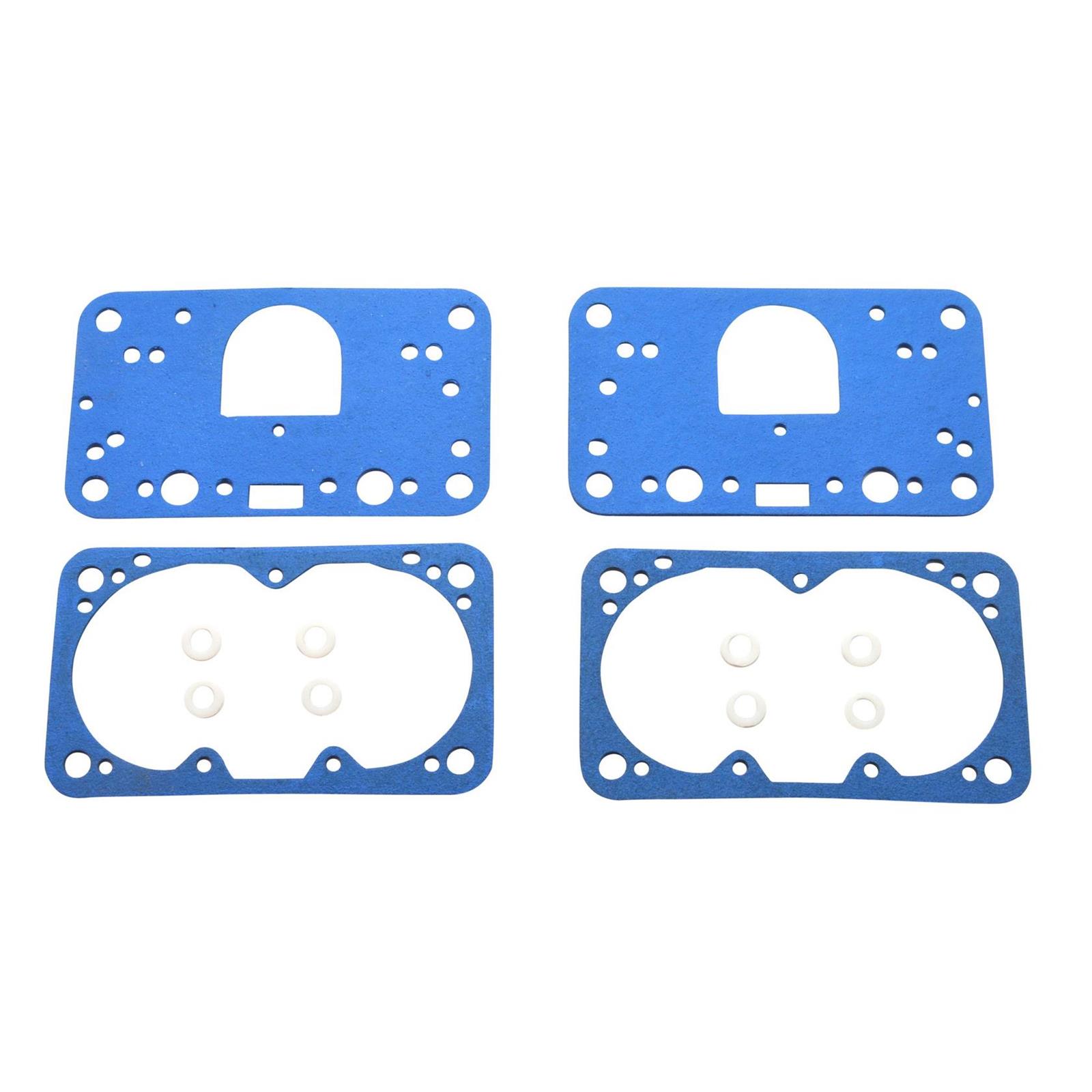 Quick Fuel 8200QFT NonStick Gasket Assortment, 2 Circuit, 4150 Style