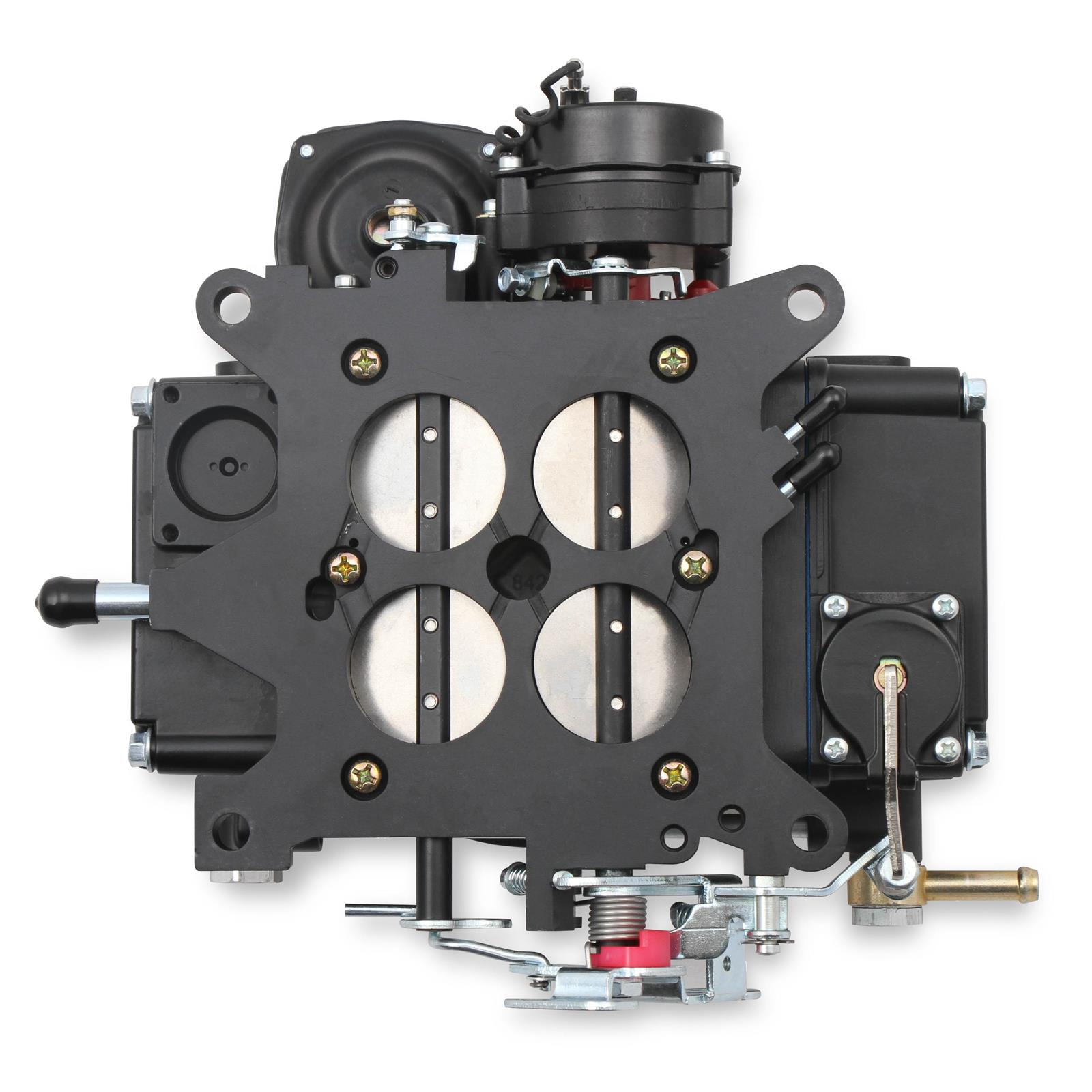 Quick Fuel BD1957 Slayer Series Carburetor, Black Diamond, 600CFM