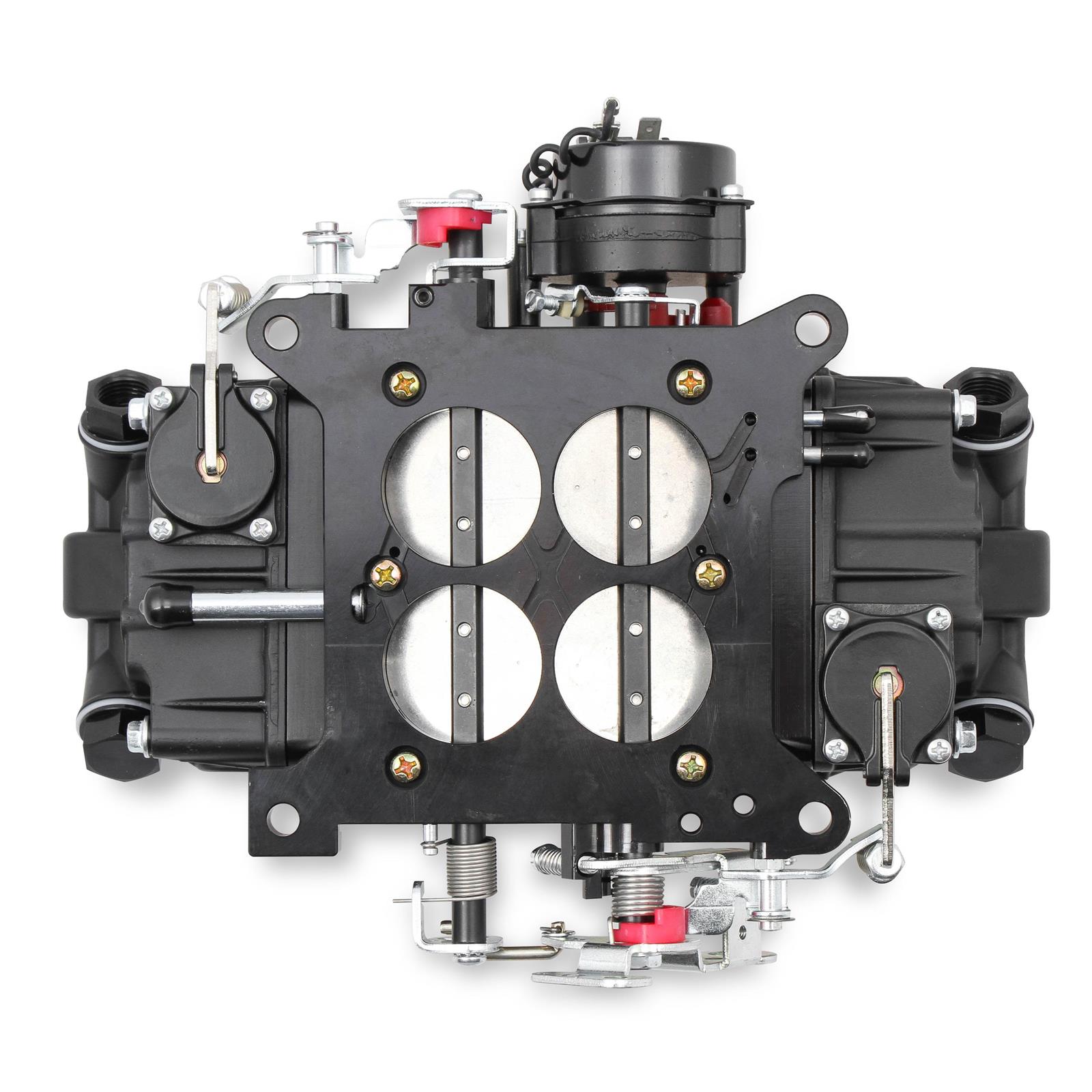 Quick Fuel BD650 SSSeries Carburetor, Black Diamond, 650CFM