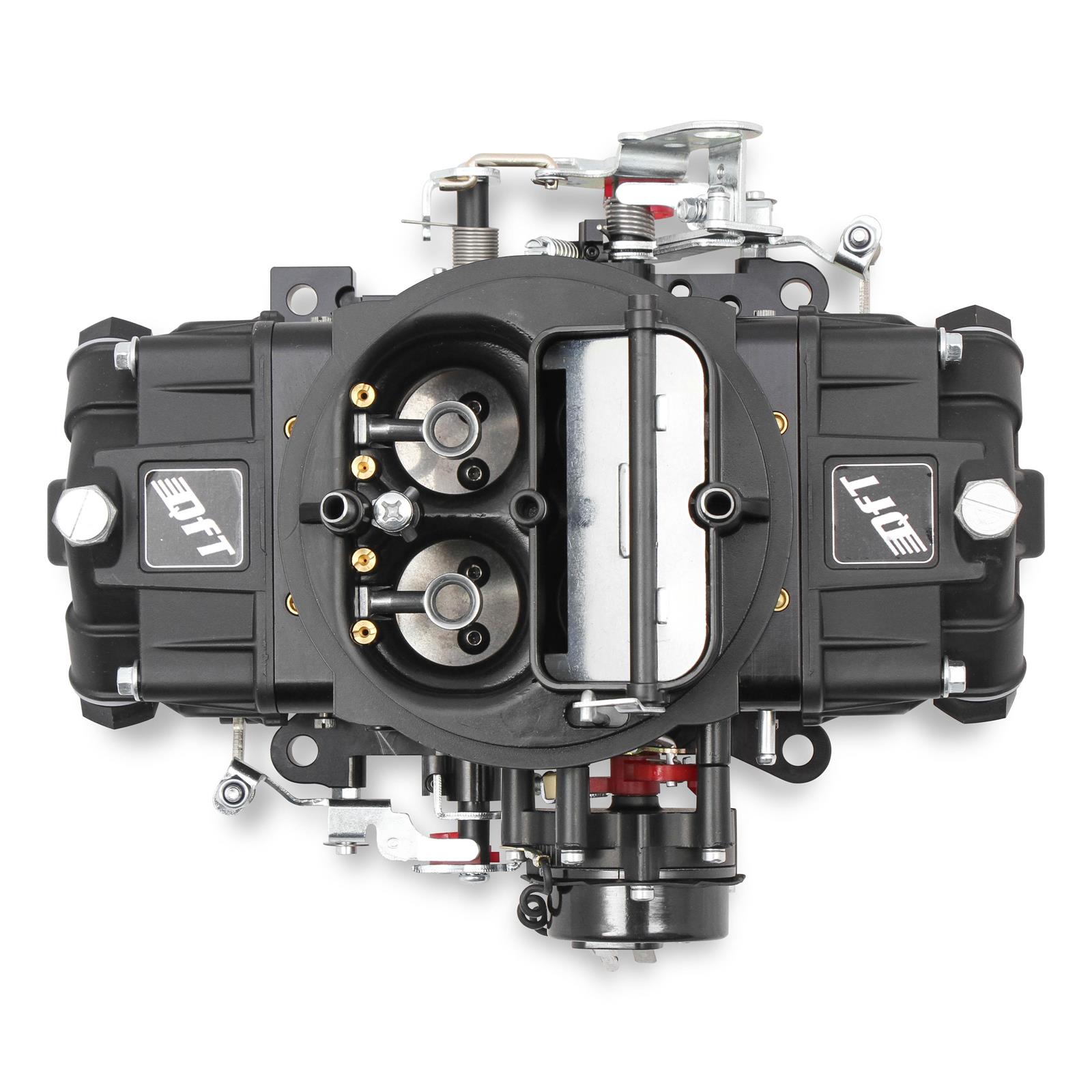 Quick Fuel BD650 SSSeries Carburetor, Black Diamond, 650CFM