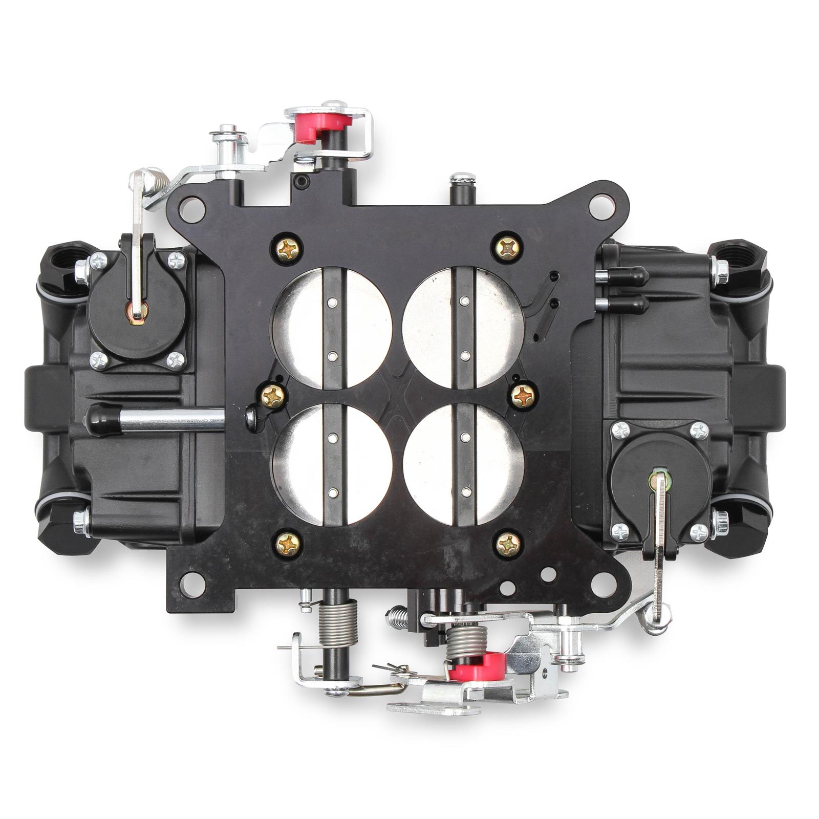 Quick Fuel BDQ650 QSeries Carburetor, 650 CFM, Black Diamond