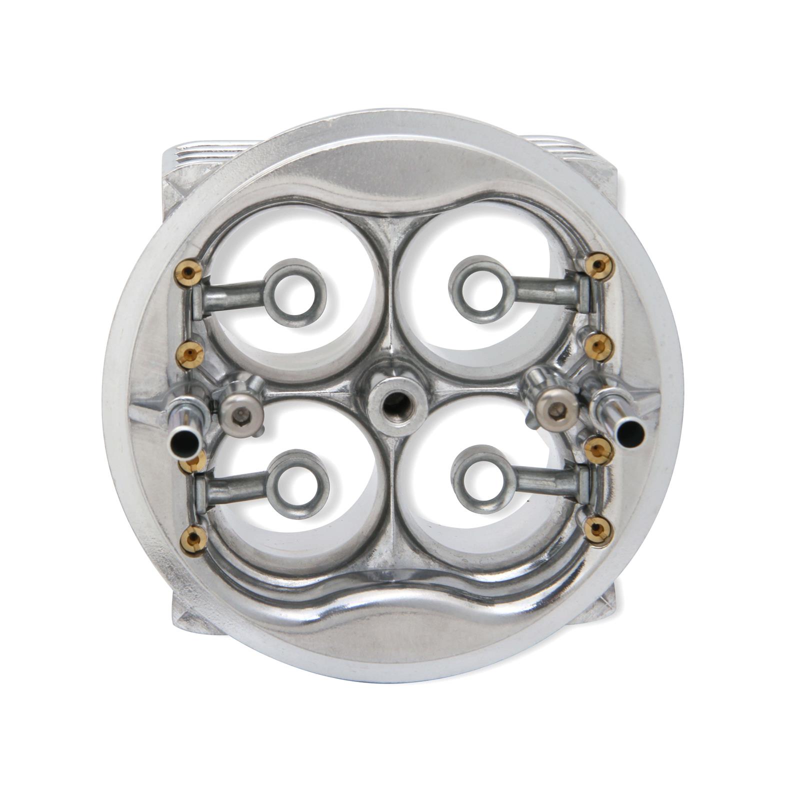 Quick Fuel BR67101 Brawler Aluminum Main Body, 750 CFM